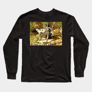 Thoughtfully Autumn Long Sleeve T-Shirt